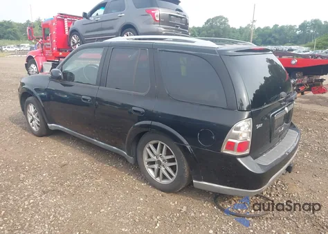 2009 Saab 9-7X 4.2I from USA, damaged, VIN 5S3ET13S392800514